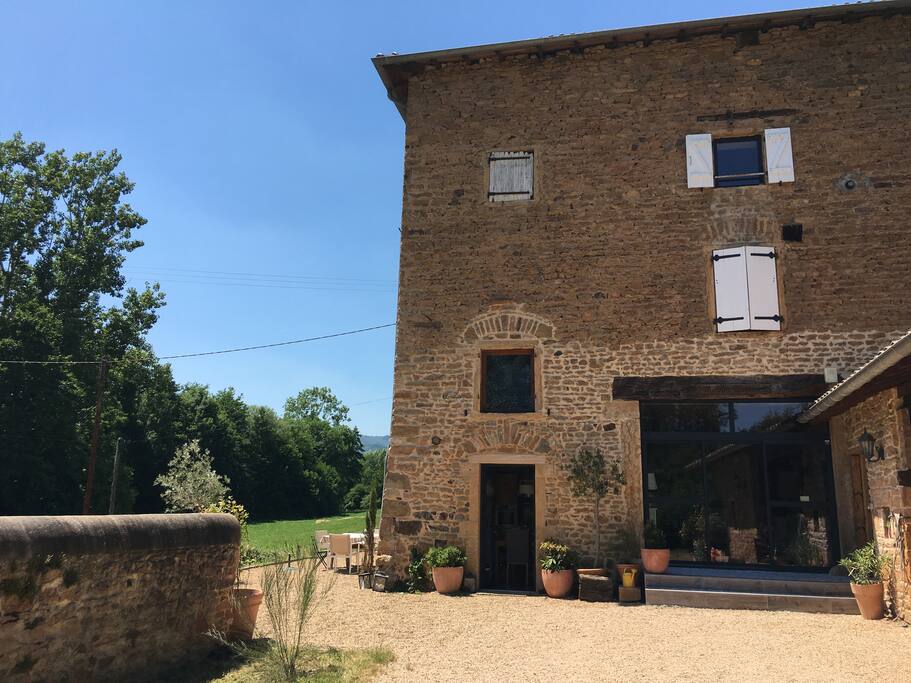 Maison