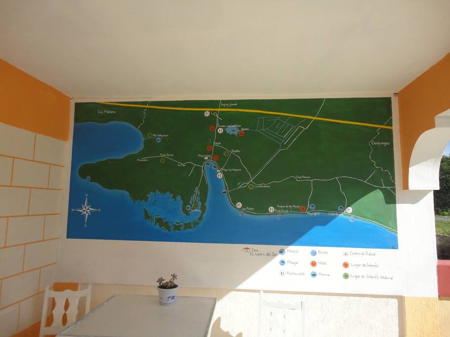 MAPA EN EL PORTAL
