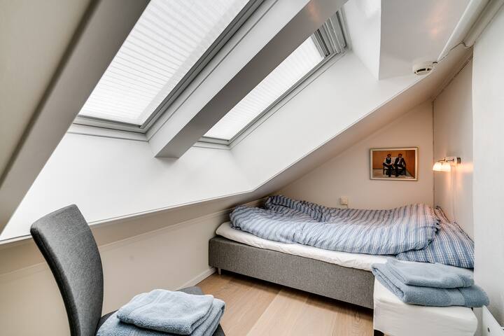 Penthouse in Oslo city center, shared gallery image 5