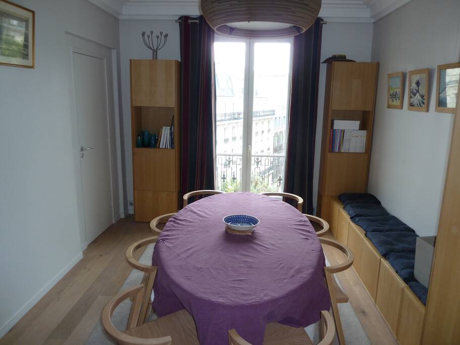 Salle à manger