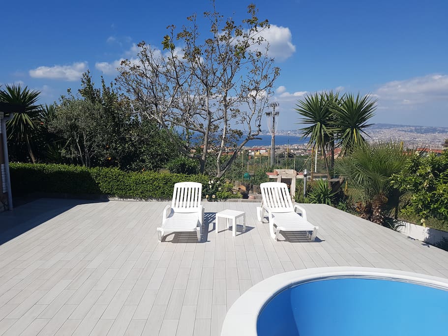 PISCINA SOLARIUM