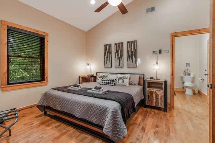 Elephant Bedroom