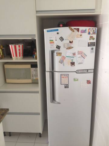 Apartamento Reserva do Parque completo gallery image 4