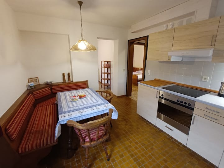 Wohnung Mit Blick Auf Burg Ehrenberg - Berwang
