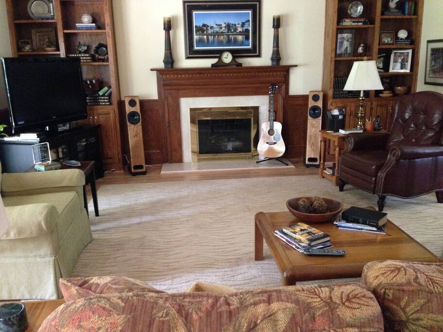 Family room