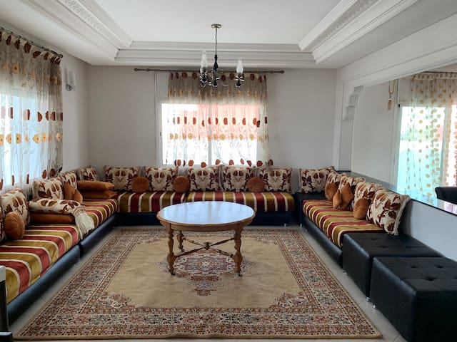 Airbnb Hamria Ville Nouvelle Vacation Rentals Places
