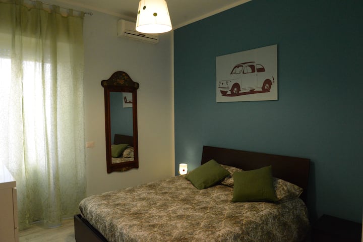 Kamera verde