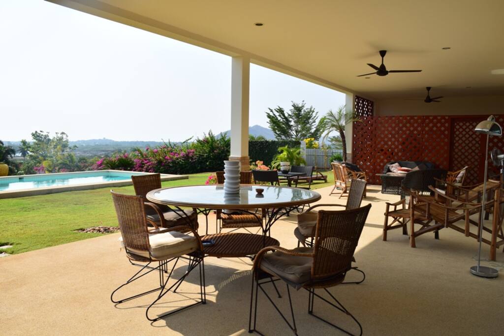 Terrace