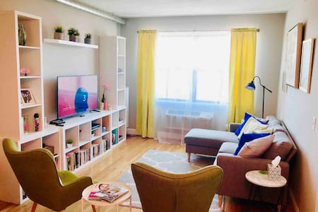 Syracuse Cozy Apt (RM# 1)
