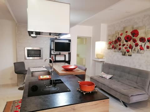 Proprietà Airbnb di successo: FCO Aeroporto Casa Vacanze Papaveri a Fiumicino