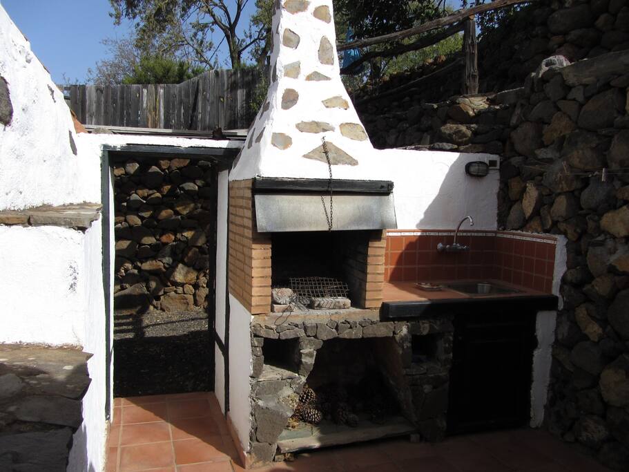 Buitenkeuken