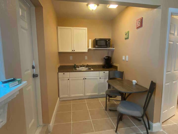Adorable One Bed Studio With Free Parking Space - Tampa, FL