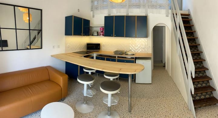 T2 Le Galion De Thau -> Terrasse/expo Sud - Agde
