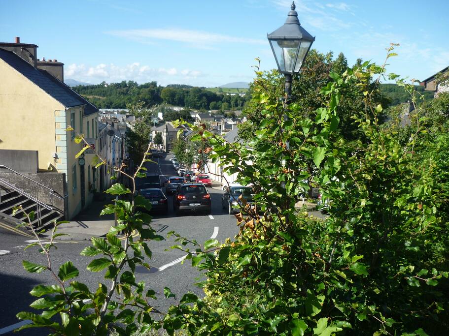 Town views