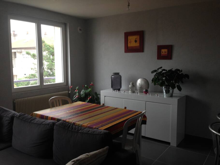 Salle à manger
