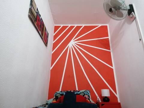 I-Habitación individual