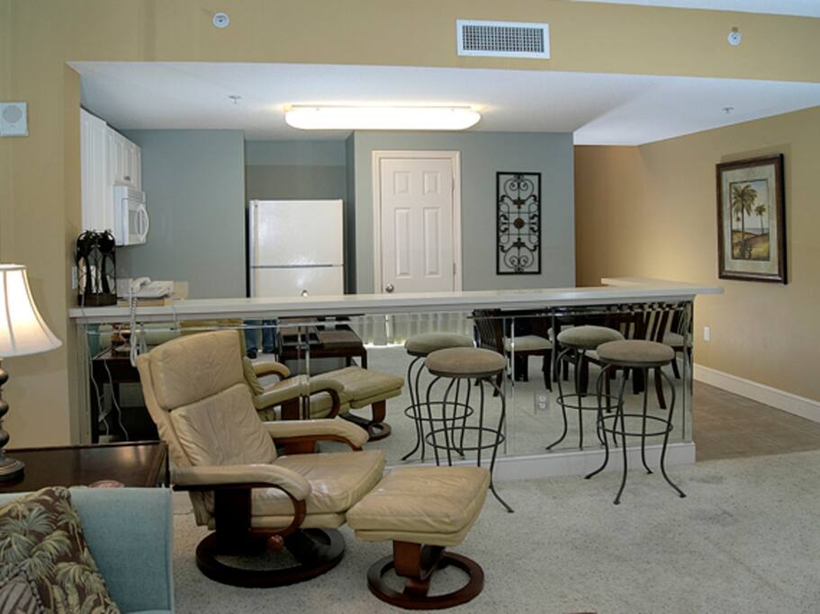 living area