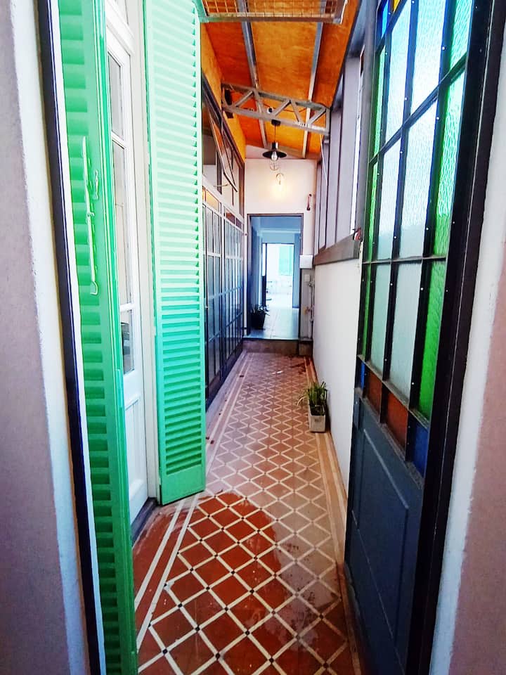 Departamento de 1 dormitorio en Villa Crespo