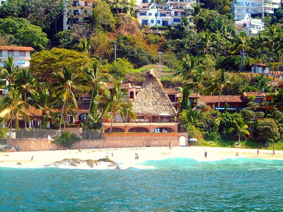 CVV From the water