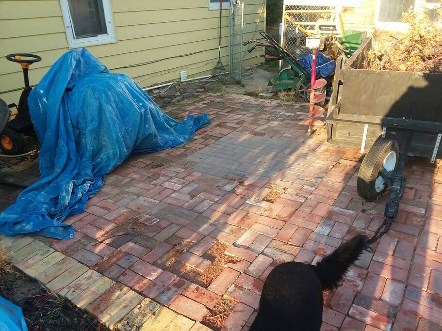 patio