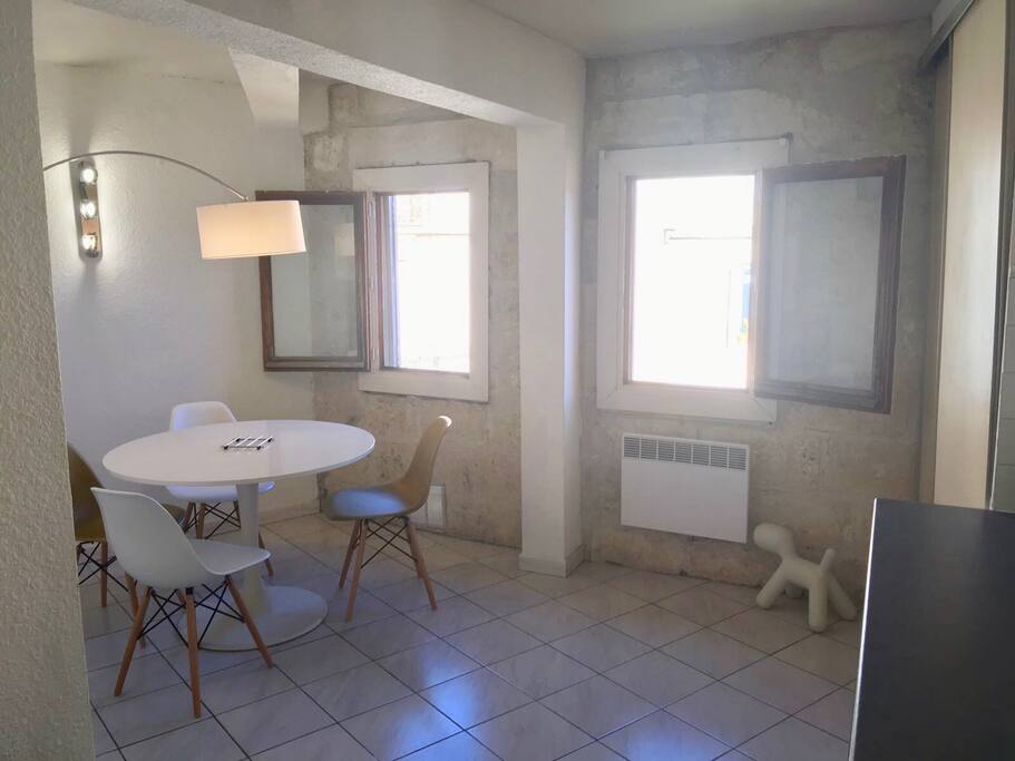 Salle à manger