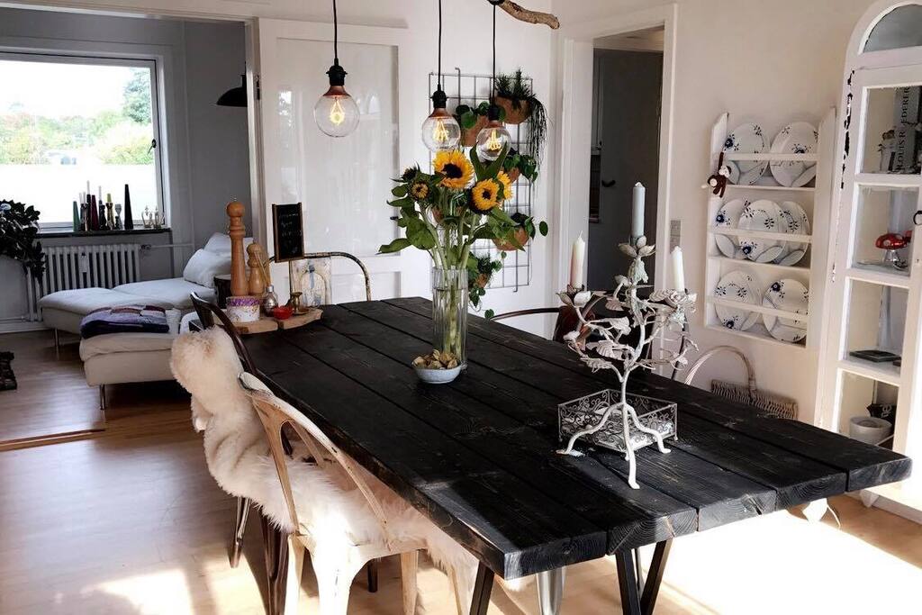 Spisestuen