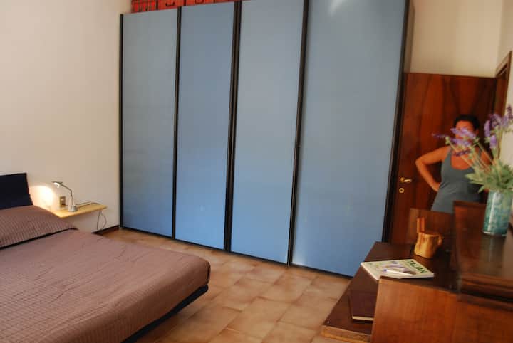 Makabati ya Master Bedroom