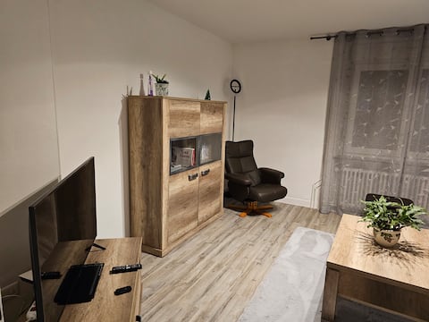 Top Airbnb: Apartment in the Land of Glass and Crystal à Moselle