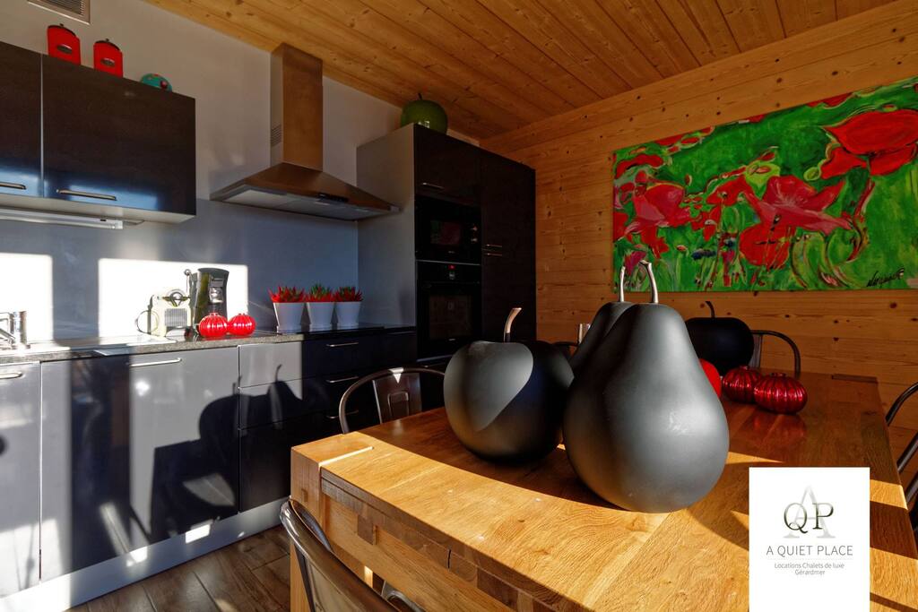 Cuisine pour de bons moments en famille , entre amis