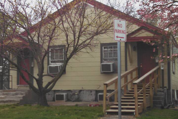 one bedroom apartment #2