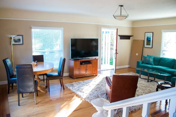 Santa Cruz Beach House with Pool & Spa gallery image 4