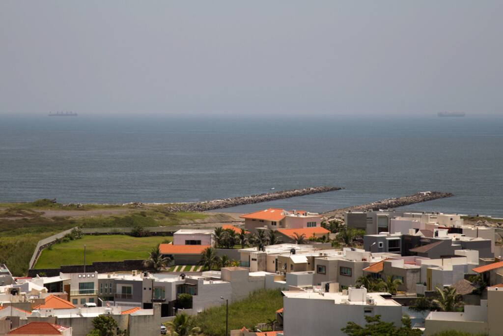 Vista al Mar