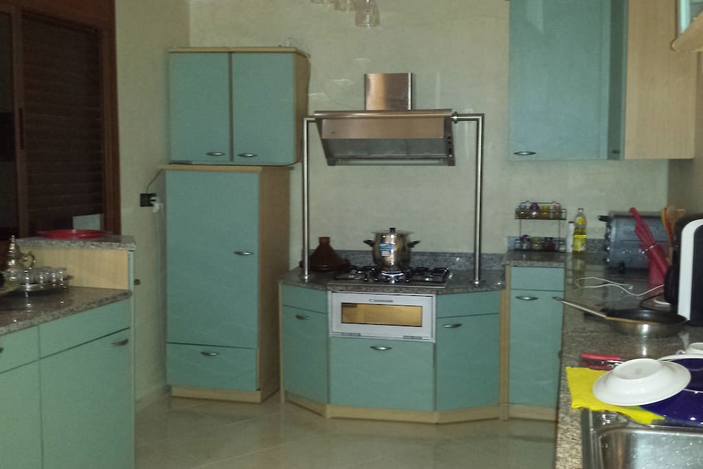 Küche 2te Wohnung