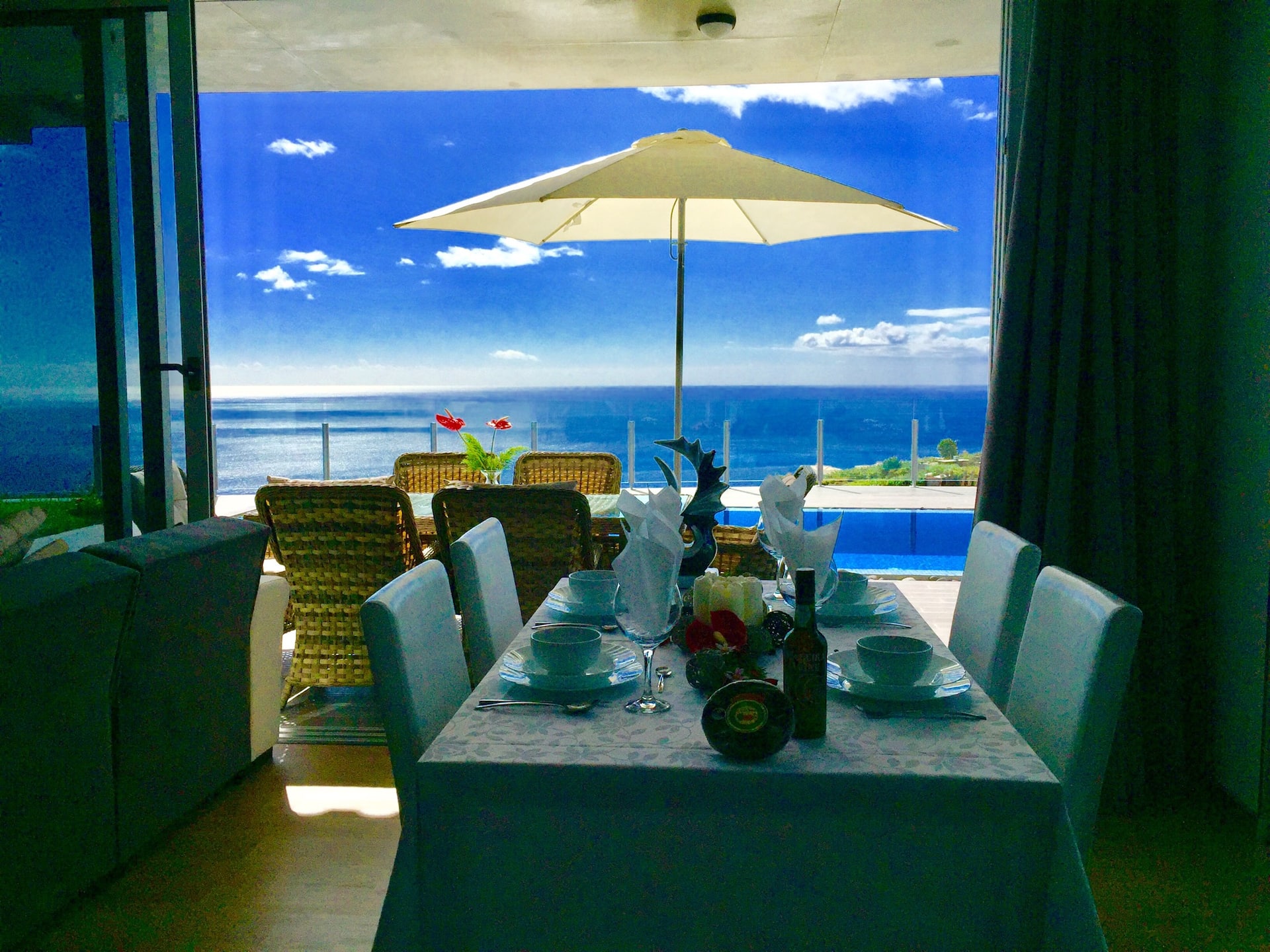 Villa Pinheira III heated pool — foto 4