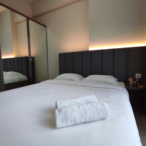 BSD City - Spacious 1 (one) Bedroom Apartment
