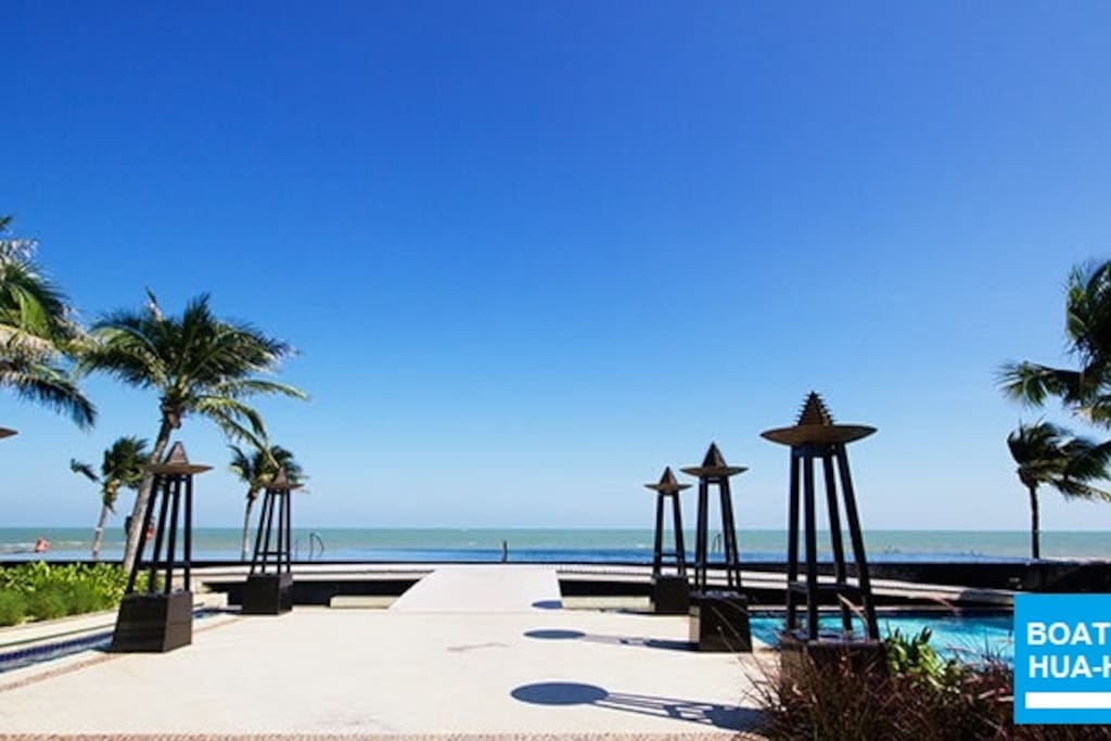 Beachfront
