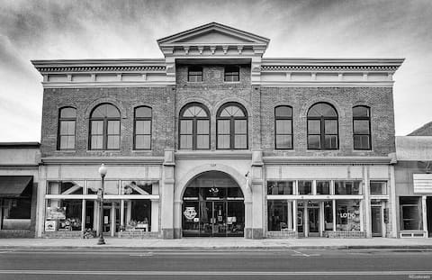 The Salida Opera House Loft- Unit F