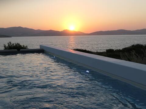 Hidden luxury on the sea front