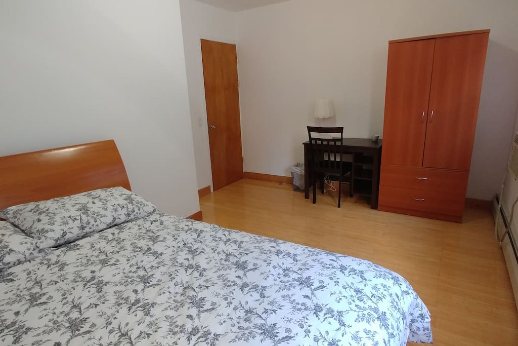 Bedroom #1 (Different Angle)