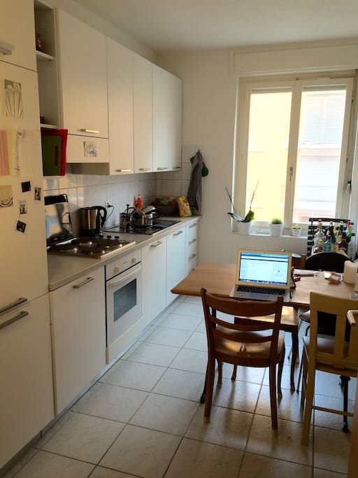 kitchen