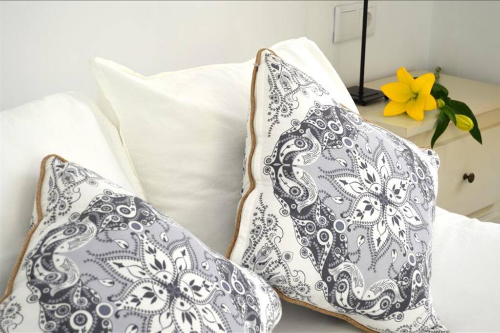 detalle cama