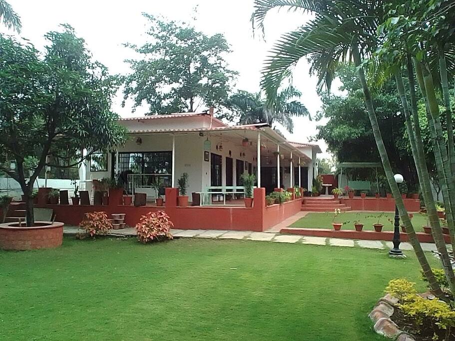 Ambi Farms Farm Stays For Rent In Bhopal Madhya Pradesh India