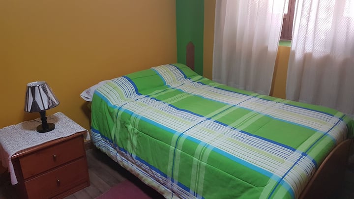 Picha ya Room for rent in house near Cusco Downtown 1