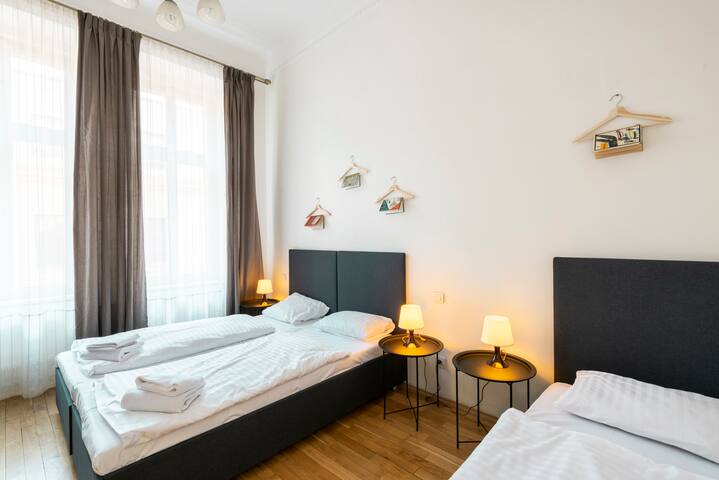 💙pragueforyou💙 2 nice apts for 20pers in center gallery image 4