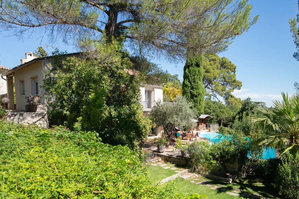 La maison en été