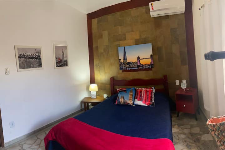 London Room (1 letto matrimoniale)