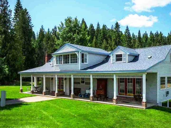 Priest River Holiday Rentals & Homes Idaho, United States Airbnb