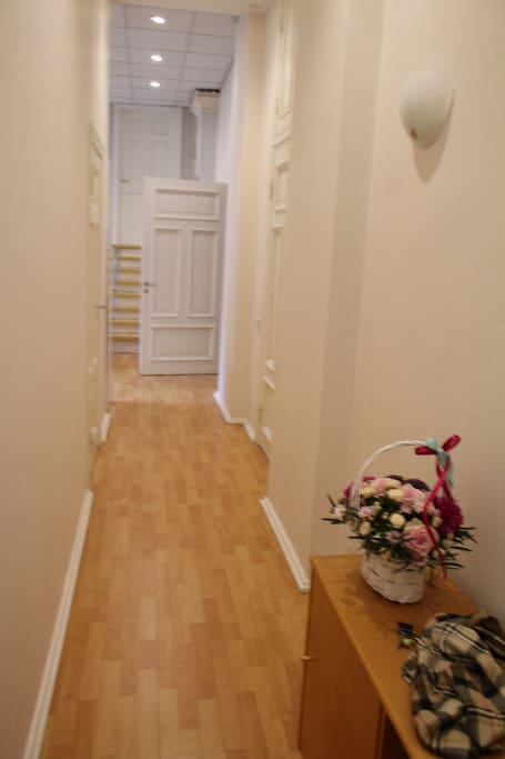 Enrance hall