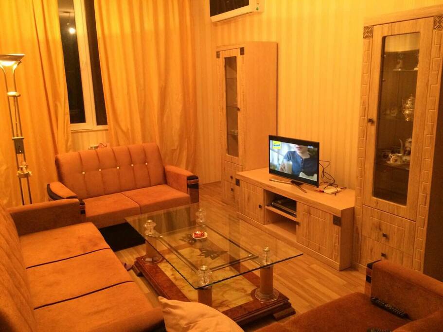 Гостиная