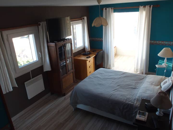 Спалня 3 и веранда